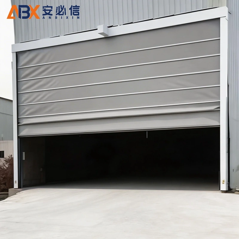 新乡市PVC堆积门