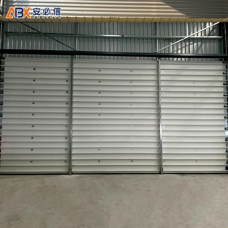 新乡市钢质滑升门