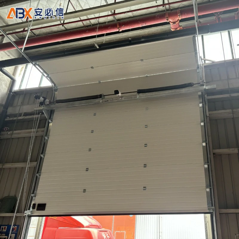 新乡市保温提升门