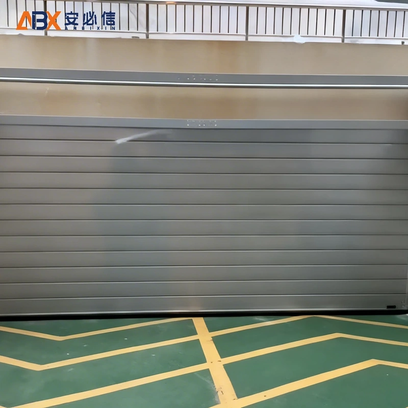 新乡市金属高速门